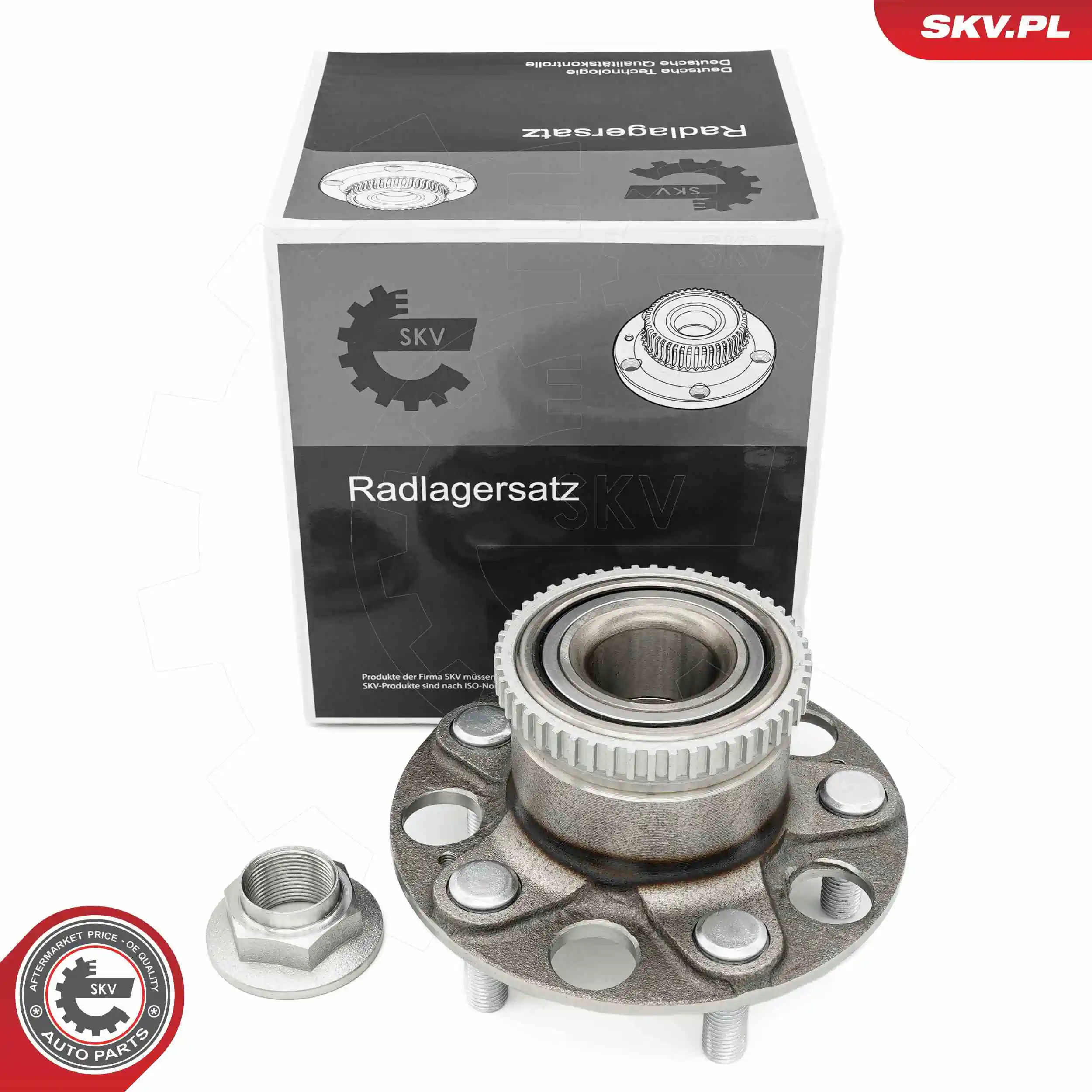 Wheel Bearing Kit